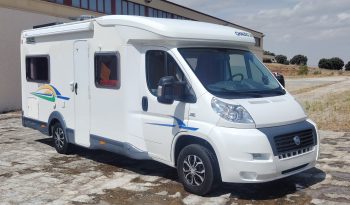 
									CHAUSSON FLASH 08 PERFILADA 4P, CAMA FRANCESA POCOS KMS lleno								