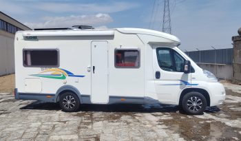 
									CHAUSSON FLASH 08 PERFILADA 4P, CAMA FRANCESA POCOS KMS lleno								