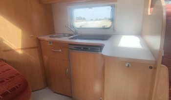 
									CHAUSSON FLASH 08 PERFILADA 4P, CAMA FRANCESA POCOS KMS lleno								