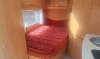 
									CHAUSSON FLASH 08 PERFILADA 4P, CAMA FRANCESA POCOS KMS lleno								