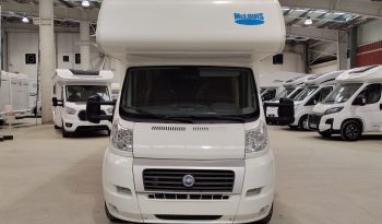 
									MCLOUIS STELL 426 FIAT DUCATO CAPUCHINA 6 PL. MALETERO GRANDE lleno								