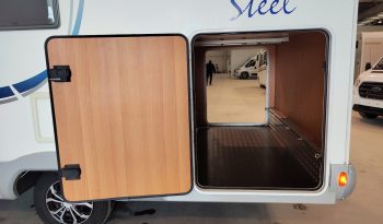 
									MCLOUIS STELL 426 FIAT DUCATO CAPUCHINA 6 PL. MALETERO GRANDE lleno								