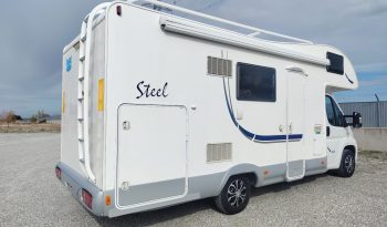 
									MCLOUIS STELL 426 FIAT DUCATO CAPUCHINA 6 PL. MALETERO GRANDE lleno								