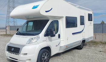 
									MCLOUIS STELL 426 FIAT DUCATO CAPUCHINA 6 PL. MALETERO GRANDE lleno								