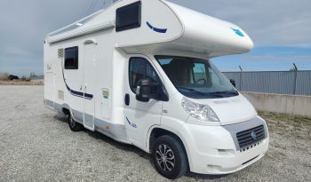 
									MCLOUIS STELL 426 FIAT DUCATO CAPUCHINA 6 PL. MALETERO GRANDE lleno								