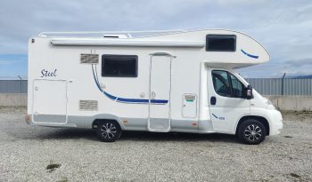 
									MCLOUIS STELL 426 FIAT DUCATO CAPUCHINA 6 PL. MALETERO GRANDE lleno								