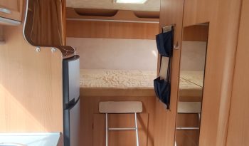 
									MCLOUIS STELL 426 FIAT DUCATO CAPUCHINA 6 PL. MALETERO GRANDE lleno								