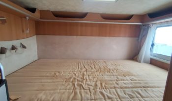 
									MCLOUIS STELL 426 FIAT DUCATO CAPUCHINA 6 PL. MALETERO GRANDE lleno								