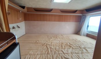 
									MCLOUIS STELL 426 FIAT DUCATO CAPUCHINA 6 PL. MALETERO GRANDE lleno								