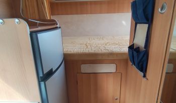 
									MCLOUIS STELL 426 FIAT DUCATO CAPUCHINA 6 PL. MALETERO GRANDE lleno								