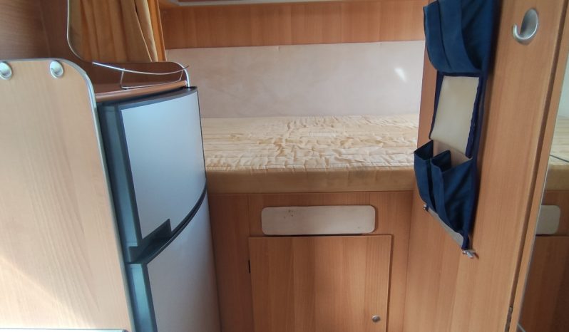 
								MCLOUIS STELL 426 FIAT DUCATO CAPUCHINA 6 PL. MALETERO GRANDE lleno									