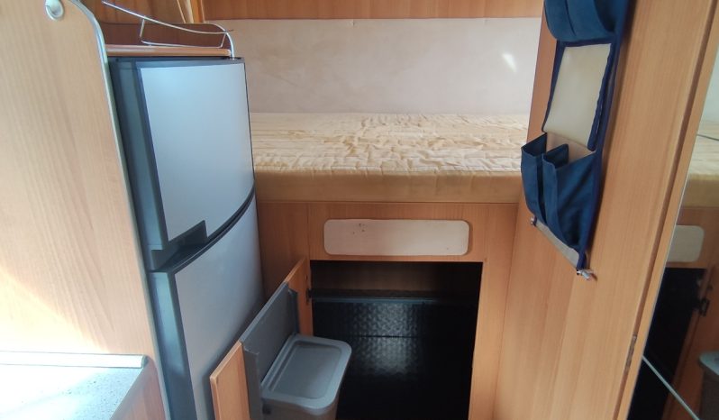 
								MCLOUIS STELL 426 FIAT DUCATO CAPUCHINA 6 PL. MALETERO GRANDE lleno									