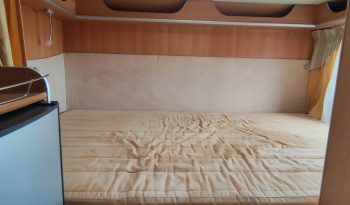 
									MCLOUIS STELL 426 FIAT DUCATO CAPUCHINA 6 PL. MALETERO GRANDE lleno								