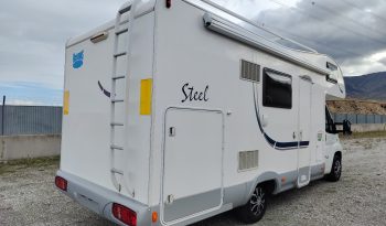 
									MCLOUIS STELL 426 FIAT DUCATO CAPUCHINA 6 PL. MALETERO GRANDE lleno								