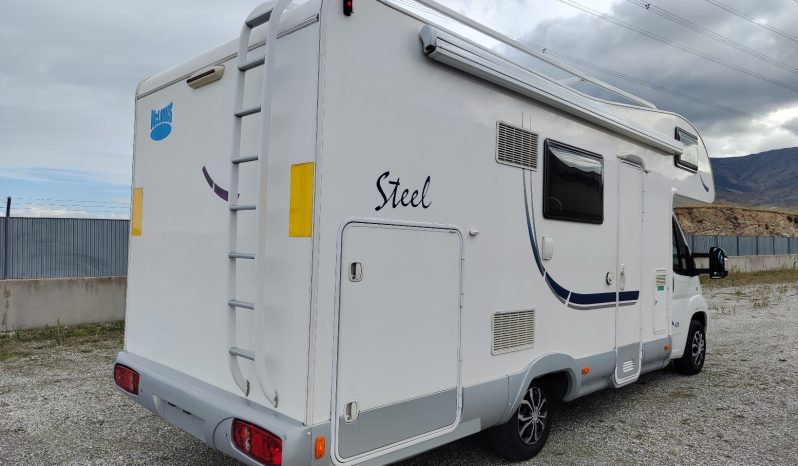 
								MCLOUIS STELL 426 FIAT DUCATO CAPUCHINA 6 PL. MALETERO GRANDE lleno									