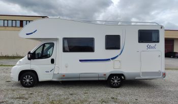 
									MCLOUIS STELL 426 FIAT DUCATO CAPUCHINA 6 PL. MALETERO GRANDE lleno								