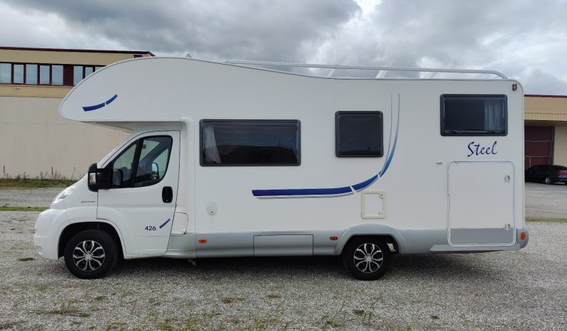 
								MCLOUIS STELL 426 FIAT DUCATO CAPUCHINA 6 PL. MALETERO GRANDE lleno									