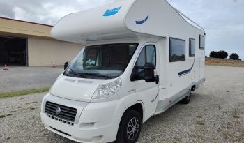 
									MCLOUIS STELL 426 FIAT DUCATO CAPUCHINA 6 PL. MALETERO GRANDE lleno								