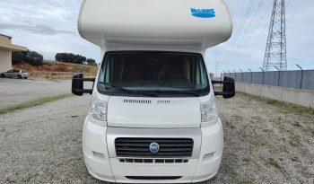 
									MCLOUIS STELL 426 FIAT DUCATO CAPUCHINA 6 PL. MALETERO GRANDE lleno								