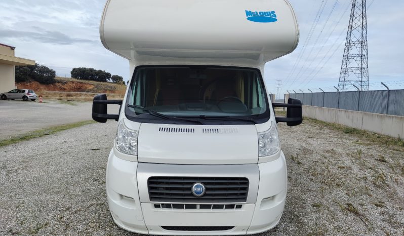 
								MCLOUIS STELL 426 FIAT DUCATO CAPUCHINA 6 PL. MALETERO GRANDE lleno									