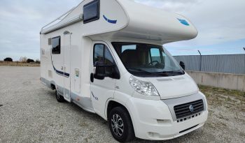 
									MCLOUIS STELL 426 FIAT DUCATO CAPUCHINA 6 PL. MALETERO GRANDE lleno								