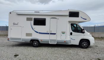 
									MCLOUIS STELL 426 FIAT DUCATO CAPUCHINA 6 PL. MALETERO GRANDE lleno								