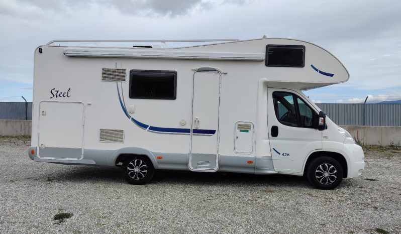 
								MCLOUIS STELL 426 FIAT DUCATO CAPUCHINA 6 PL. MALETERO GRANDE lleno									