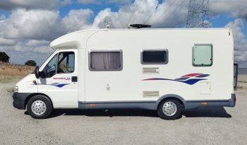 
									Fiat Ducato Challenger Genesis 38, 130 cvs, perfilada Cama Francesa lleno								