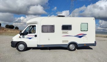 
									Fiat Ducato Challenger Genesis 38, 130 cvs, perfilada Cama Francesa lleno								