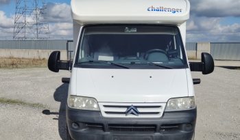 
									Fiat Ducato Challenger Genesis 38, 130 cvs, perfilada Cama Francesa lleno								