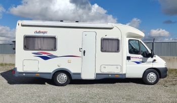 
									Fiat Ducato Challenger Genesis 38, 130 cvs, perfilada Cama Francesa lleno								