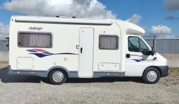 
									Fiat Ducato Challenger Genesis 38, 130 cvs, perfilada Cama Francesa lleno								