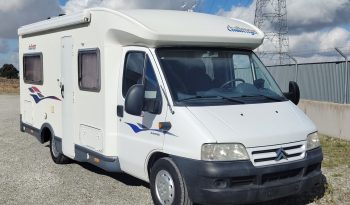 
									Fiat Ducato Challenger Genesis 38, 130 cvs, perfilada Cama Francesa lleno								