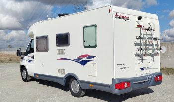 
									Fiat Ducato Challenger Genesis 38, 130 cvs, perfilada Cama Francesa lleno								