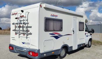 
									Fiat Ducato Challenger Genesis 38, 130 cvs, perfilada Cama Francesa lleno								