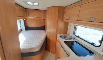 
									Fiat Ducato Challenger Genesis 38, 130 cvs, perfilada Cama Francesa lleno								