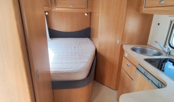 
									Fiat Ducato Challenger Genesis 38, 130 cvs, perfilada Cama Francesa lleno								