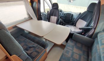 
									Fiat Ducato Challenger Genesis 38, 130 cvs, perfilada Cama Francesa lleno								