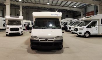 
									Fiat Ducato Challenger Genesis 38, 130 cvs, perfilada Cama Francesa lleno								