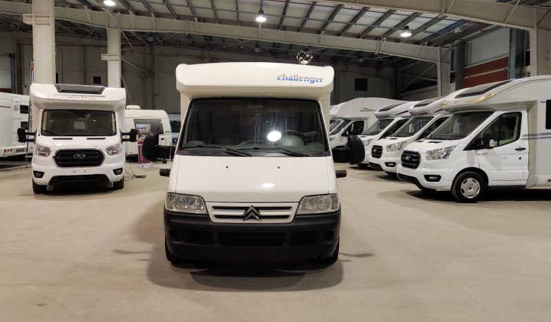 
								Fiat Ducato Challenger Genesis 38, 130 cvs, perfilada Cama Francesa lleno									