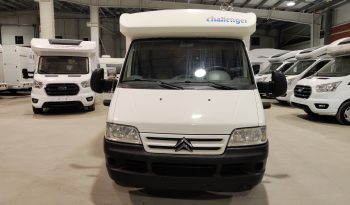 
									Fiat Ducato Challenger Genesis 38, 130 cvs, perfilada Cama Francesa lleno								