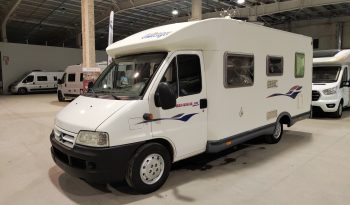 
									Fiat Ducato Challenger Genesis 38, 130 cvs, perfilada Cama Francesa lleno								