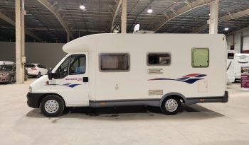 
									Fiat Ducato Challenger Genesis 38, 130 cvs, perfilada Cama Francesa lleno								