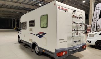 
									Fiat Ducato Challenger Genesis 38, 130 cvs, perfilada Cama Francesa lleno								