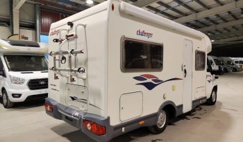 
									Fiat Ducato Challenger Genesis 38, 130 cvs, perfilada Cama Francesa lleno								