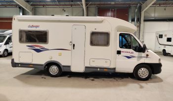 
									Fiat Ducato Challenger Genesis 38, 130 cvs, perfilada Cama Francesa lleno								