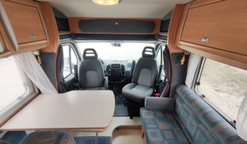 
									Fiat Ducato Challenger Genesis 38, 130 cvs, perfilada Cama Francesa lleno								