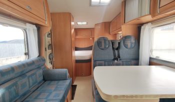 
									Fiat Ducato Challenger Genesis 38, 130 cvs, perfilada Cama Francesa lleno								