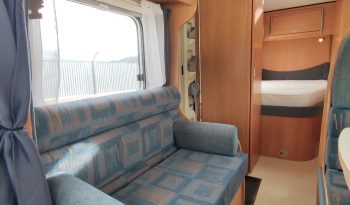 
									Fiat Ducato Challenger Genesis 38, 130 cvs, perfilada Cama Francesa lleno								