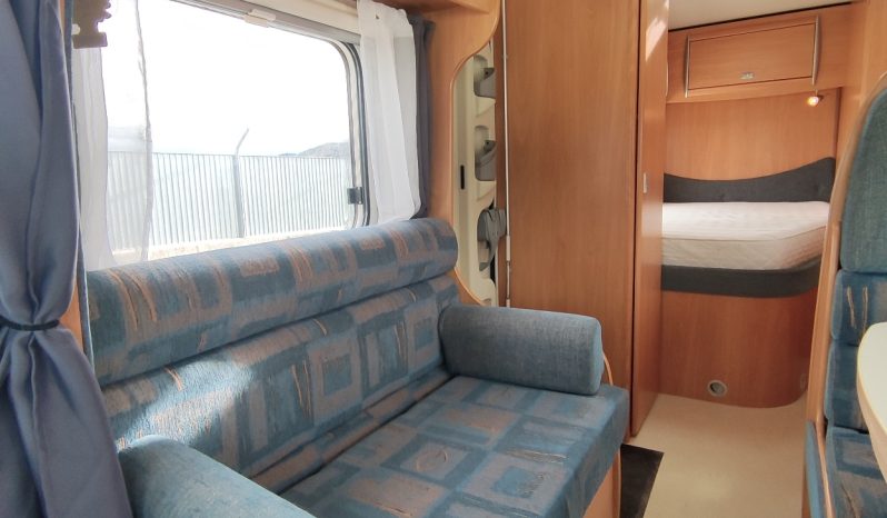 
								Fiat Ducato Challenger Genesis 38, 130 cvs, perfilada Cama Francesa lleno									